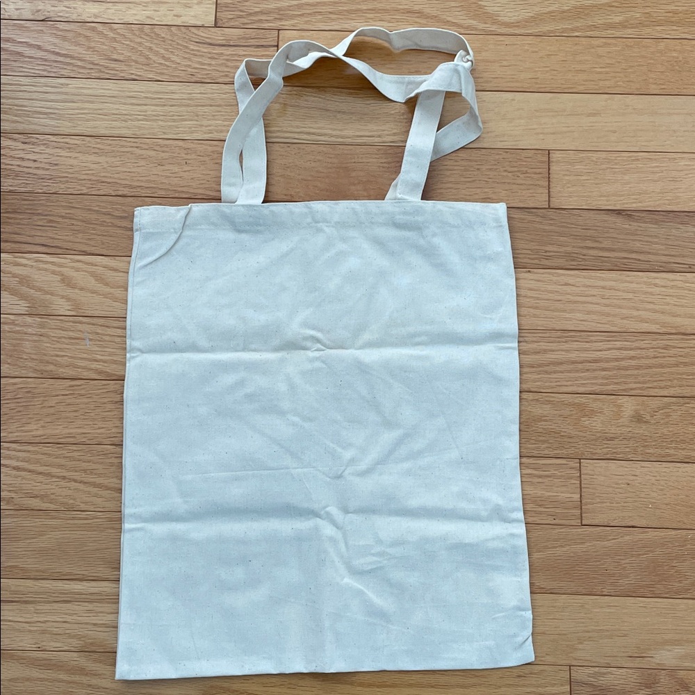 NWOT Fat Face canvas tote - Picture 2 of 2